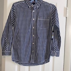 Boys 8-20 Flag blue M/M/M(12/14) Tommy Hilfiger made in China